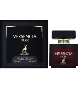 MAISON ALHAMBRA Versencia Noir  inspiração Versace Cristal noir 100ml 